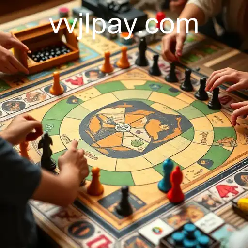 The Fascinating World of Board Games: A Dive into Strategy, Mechanics, and Enjoyment