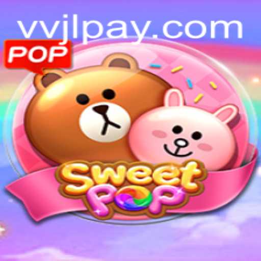 SweetPOP: A Candy-Coated Adventure by VVJL.COM