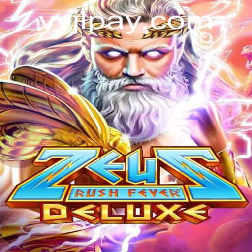 ZeusRushFeverDeluxe: The Electrifying Gaming Experience